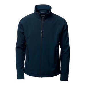 Nimbus Mens Duxbury Softshell Jacket / Navy
